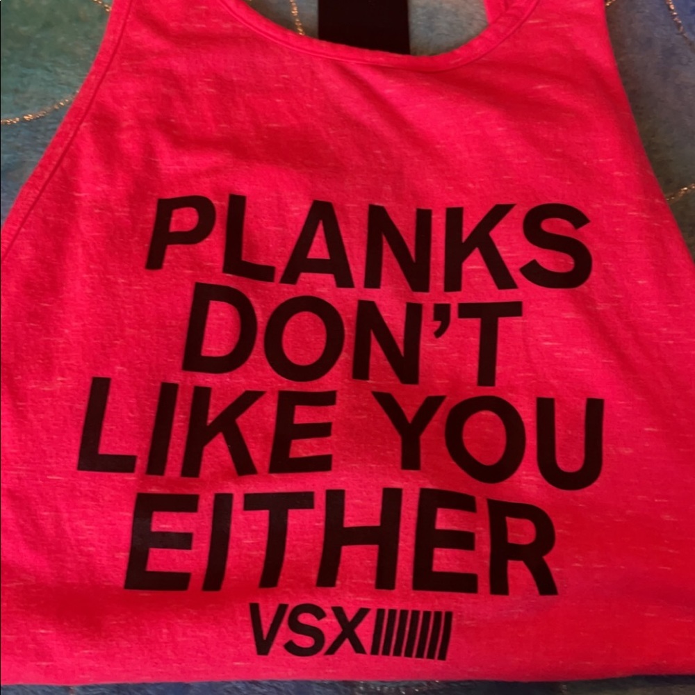 Victoria secret sports tank